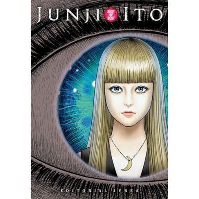 PREVENTA - BEST OF BEST - JUNJI ITO