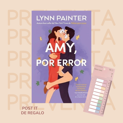 PREVENTA - AMY POR ERROR - LYNN PAINTER