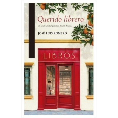 QUERIDO LIBRERO - JOSE LUIS ROMERO