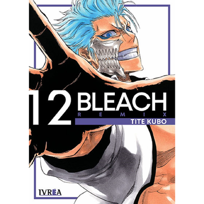 BLEACH REMIX 12 - TITE KUBO