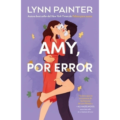 AMY POR ERROR - LYNN PAINTER