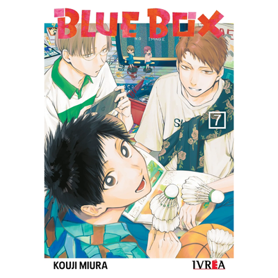 BLUE BOX 07 - KOUJI MIURA