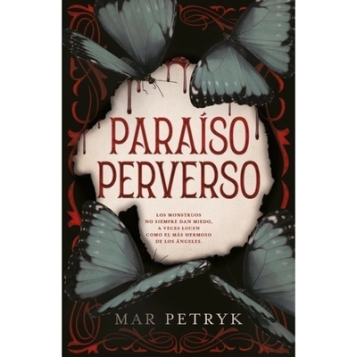 PARAISO PERVERSO -MAR PETRYK