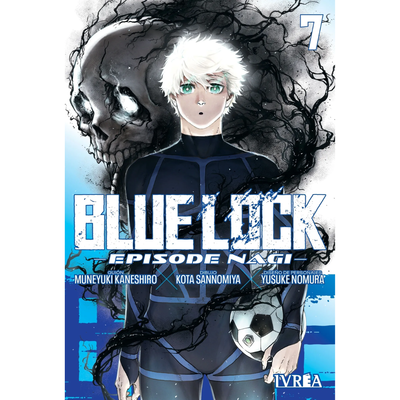 BLUE LOCK: EPISODE NAGI 07 - KANESHIRO - NOMURA