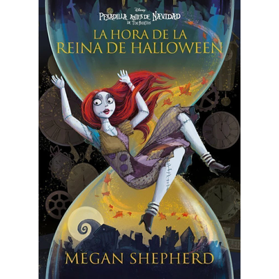 LA HORA DE LA REINA DE HALLOWEEN - LA REINA DE HALLOWEEN 2 - MEGAN SHEPHERD 