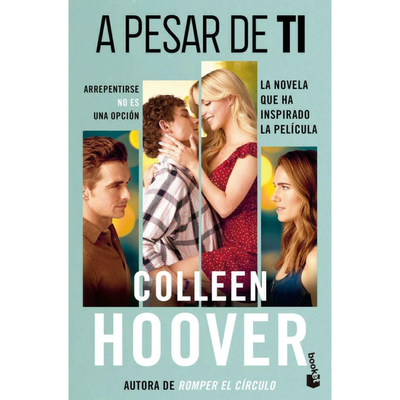 A PESAR DE TI - COLLEEN HOOVER - BOOKET
