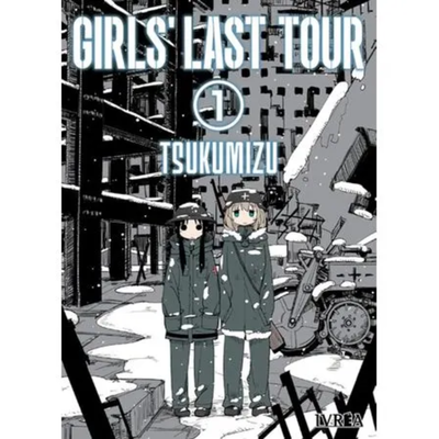 GIRLS´ LAST TOUR 01 - TSUKUMIZU