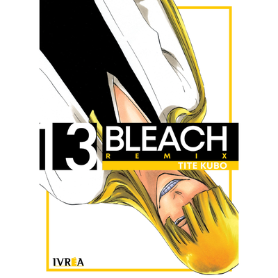 BLEACH REMIX 13 - TITE KUBO