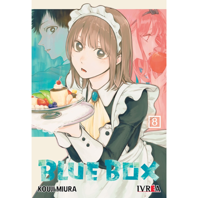 BLUE BOX 08 - KOUJI MIURA