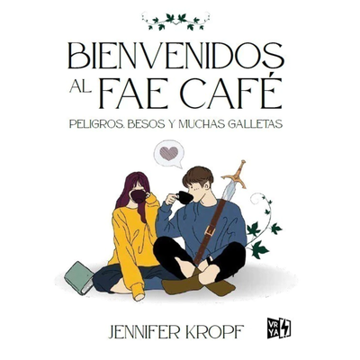 BIENVENIDOS AL FAE CAFE - JENNIFER KNOPF