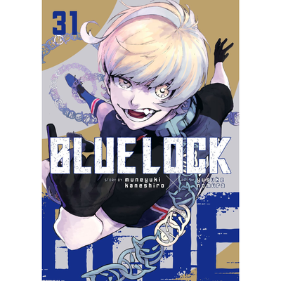 BLUE LOCK 31 - KANESHIRO - NOMURA