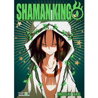 PREVENTA - SHAMAN KING ZERO - HIROYUKI TAKEI