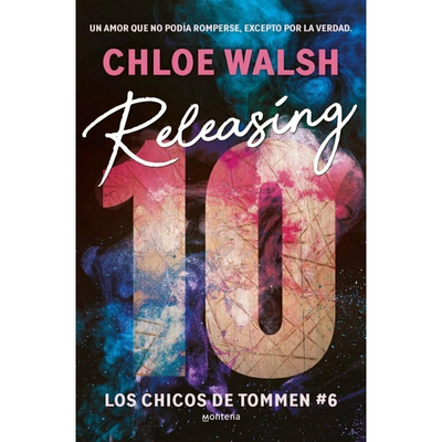 RELEASING 10 - LOS CHICOS DE TOMMEN 6 - CHLOE WALSH 