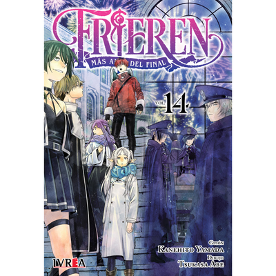 FRIEREN 14 - YAMADA - ABE