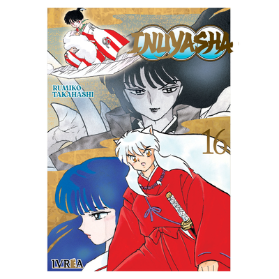 INUYASHA 16 - RUMIKO TAKAHASHI