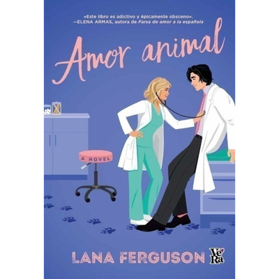 AMOR ANIMAL - LANA FERGUSON