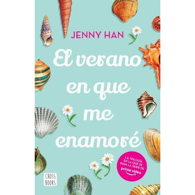 EL VERANO EN QUE ME ENAMORE - JENNY HAN