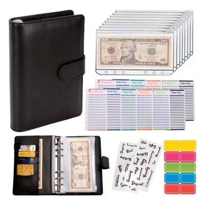 CARPETA PARA POST IT- BUDGET