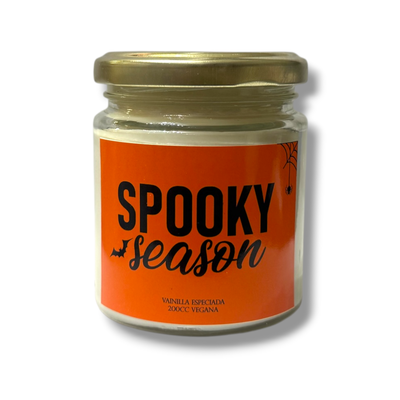 VELA SPOOKY SEASON