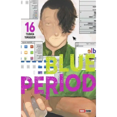 PREVENTA - BLUE PERIOD 16 - TSUBASA YAMAGUCHI
