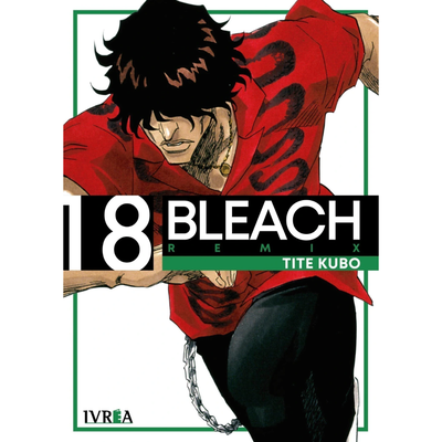 BLEACH REMIX 18 - TITE KUBO