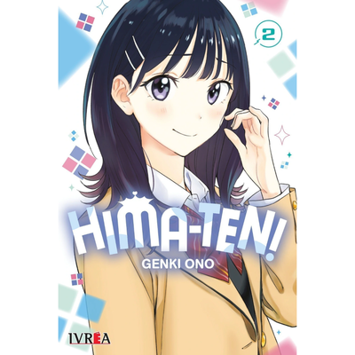 HIMA-TEN 02 - GENKI ONO
