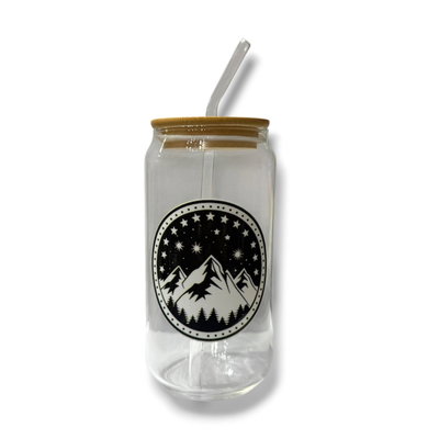 VASO DE VIDRIO VELARIS