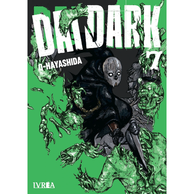 DAI DARK 07 - Q-HAYASHIDA