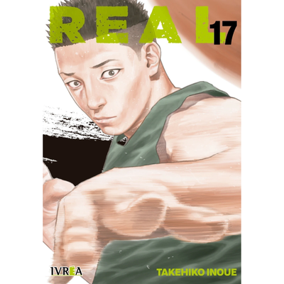 REAL 17 - TAKEHIKO INUE