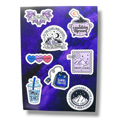 STICKERS ACOTAR