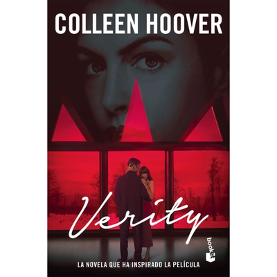 VERITY - COLLEEN HOOVER - BOOKET