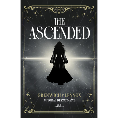 THE ASCENDED - AESYMAREAN 1 - GRENWICH Y LENNOX