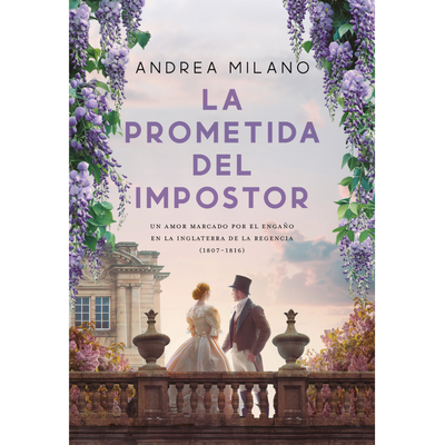 LA PROMETIDA DEL IMPOSTOR - ANDREA MILANO