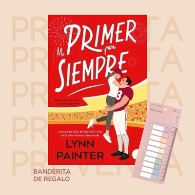 PREVENTA - MI PRIMER PARA SIEMPRE - LYNN PAINTER