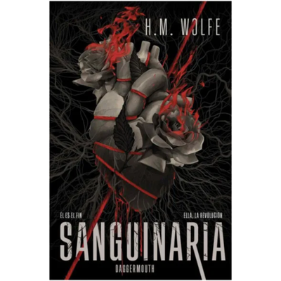 SANGUINARIA - EL CORAZON 1 - H.M. WOLFE