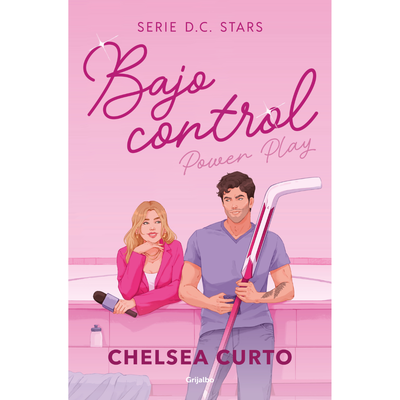 BAJO CONTROL - DC STARS 2 - CHELSEA CURTO