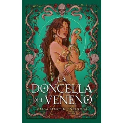LA DONCELLA DEL VENENO - RAISA MARTIN