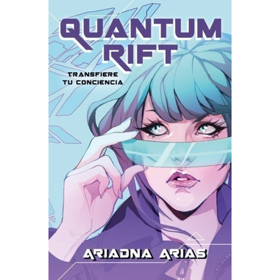 QUANTUM RIFT - ARIADNA ARIAS