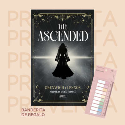 PREVENTA - THE ASCENDED - AESYMAREAN 1 - GRENWICH Y LENNOX