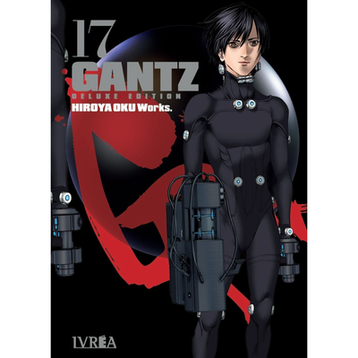 GANTZ DELUXE 17 - HIROYA OKU