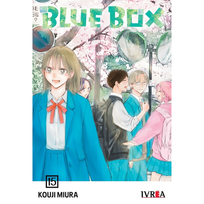 BLUE BOX 15 - KOUJI MIURA