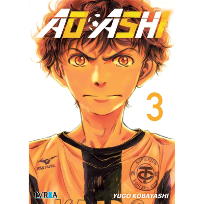 AO ASHI 03 - YUGO KOBAYASHI