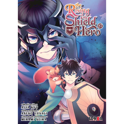 THE RISING OF THE SHIELD HERO 27 - KYU - YUSAGI