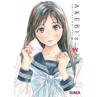 AKEBIS SAILOR UNIFORM 02 - HIRO