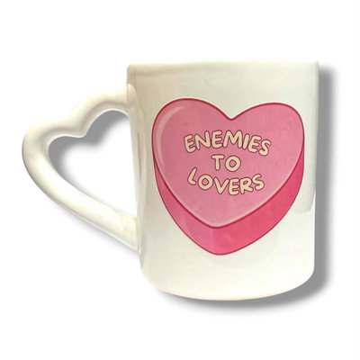 TAZA ENEMIES TO LOVERS