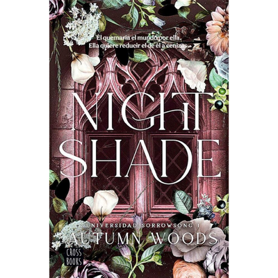 NIGHTSHADE - UNIVERSIDAD SORROWSONG 1 - AUTUMN WOODS