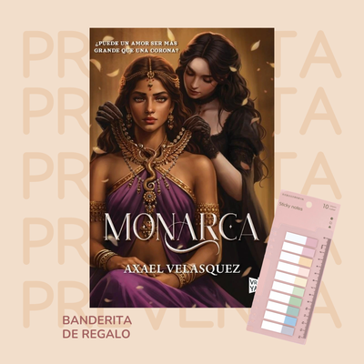 PREVENTA - MONARCA - AXAEL VELASQUEZ