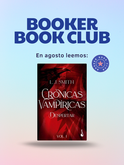 BOOK CLUB AGOSTO