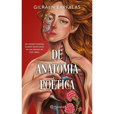 DE ANATOMIA POETICA - GILRAEN EARFALAS