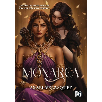 MONARCA - AXAEL VELASQUEZ